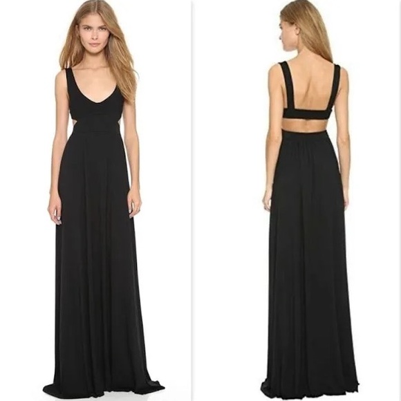 Rachel Pally Dresses & Skirts - Rachel Pally Black Maxi Dress